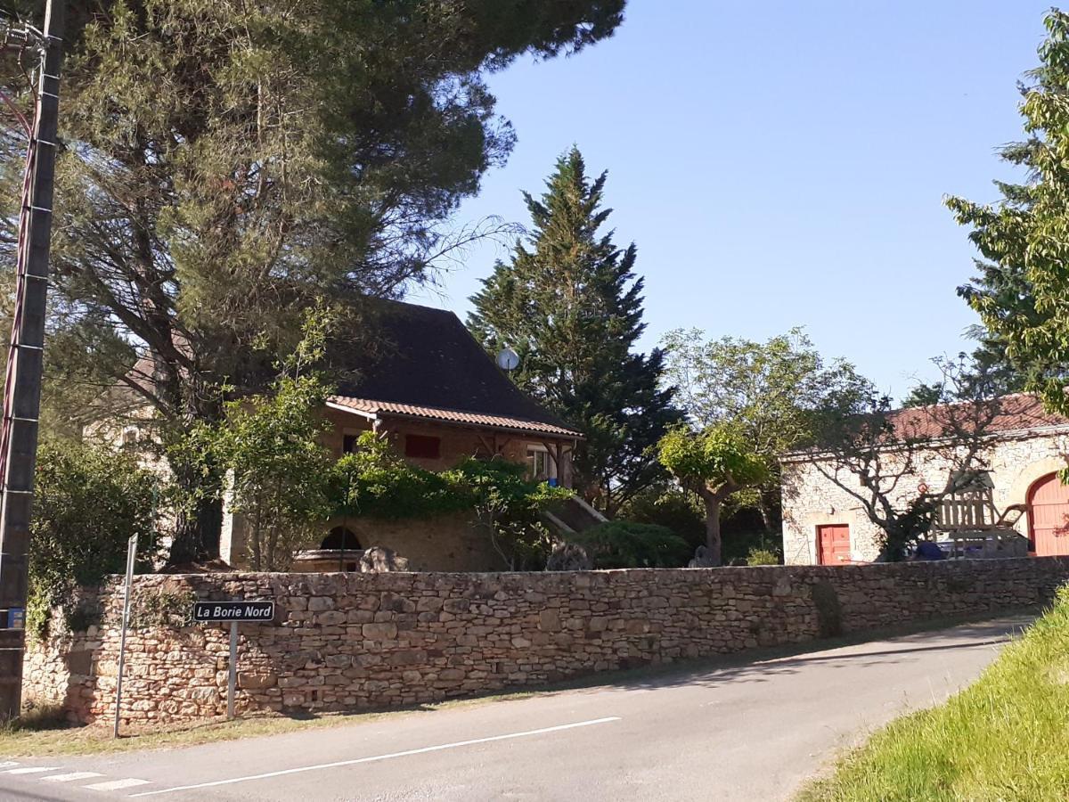 Gite "Las Casitas Du Lot" Dans Le Perigord Frayssinet-le-Gélat 外观 照片