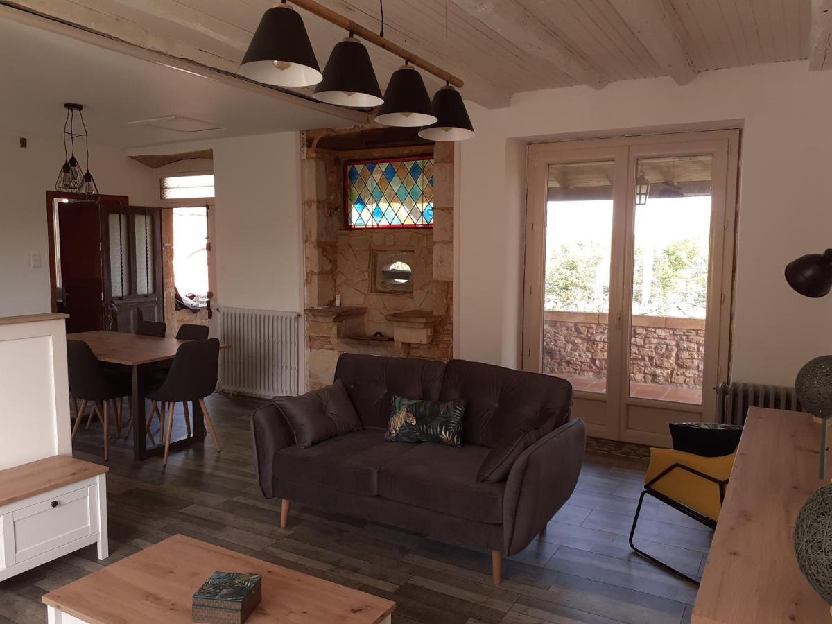 Gite "Las Casitas Du Lot" Dans Le Perigord Frayssinet-le-Gélat 外观 照片