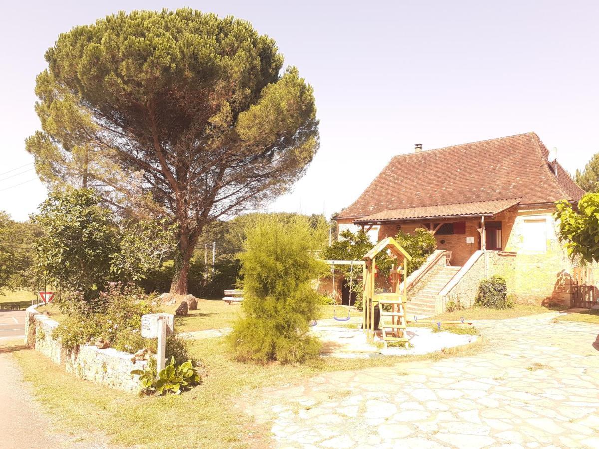 Gite "Las Casitas Du Lot" Dans Le Perigord Frayssinet-le-Gélat 外观 照片