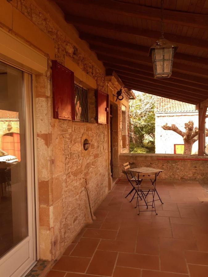 Gite "Las Casitas Du Lot" Dans Le Perigord Frayssinet-le-Gélat 外观 照片